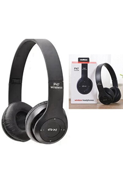 festive P47 5.0+EDR Wireless Over-Ear Bluetooth Headphones,15 hours lifetime,...