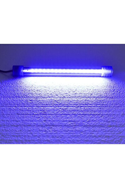 Classica Lampa leduri pentru acvariu 20 cm albastre