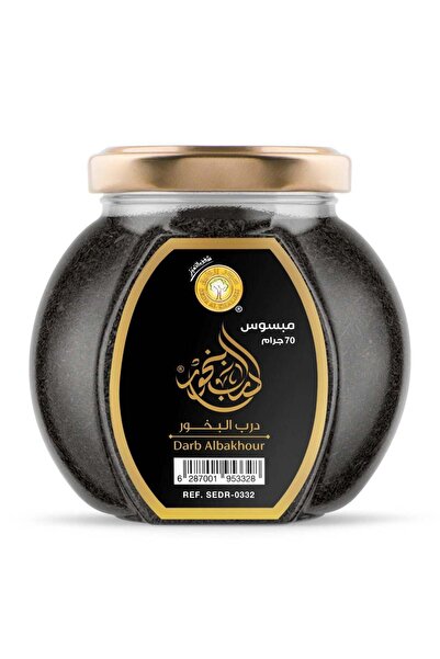 Sedr Al-Khaleej Perfumes Mabsoos Darb Al Bukhoor 70 Grams