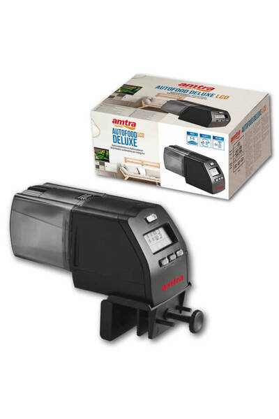Amtra Hranitor automat pesti acvariu electronic LCD