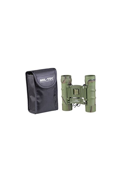 Mil-Tec Κιάλια Foldable GEN II 10 x 25 Παραλλαγής