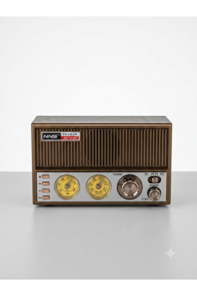 NNS Nostaljik radyo