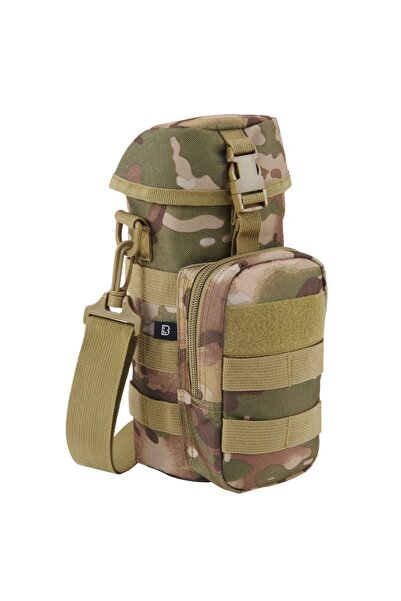 Brandit Θήκη Για Μπουκάλι Νερού Bottle Holder II Tactical Camo