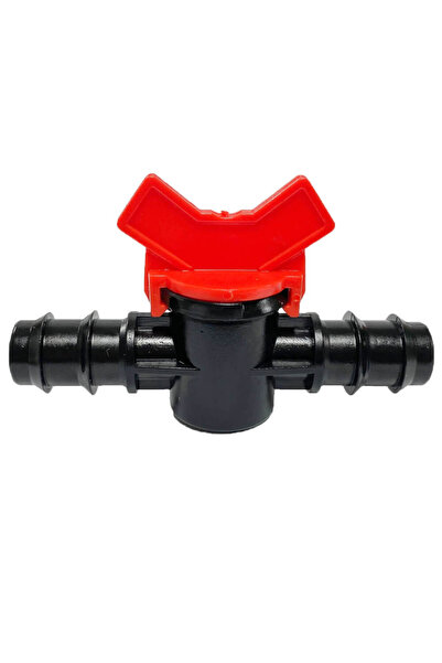 Boyu Robinet plastic de trecere iesire stut de 24 mm