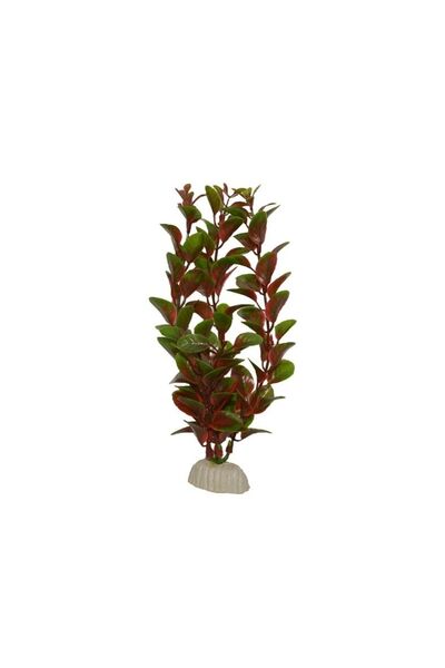 Ocean Free Planta plastic Red Hygrophila 50 cm ( 20 inci )