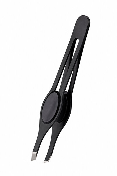 Mas'dala EGAR Ergonomik Kaş Cımbızı Paslanmaz Çelik Hassas Tutuşlu Profesyone...