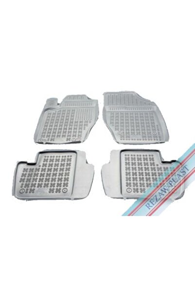 Rezaw-Plast Πατάκια δαπέδου από καουτσούκ Rezaw Plast για CITROEN C4 I (2004-...