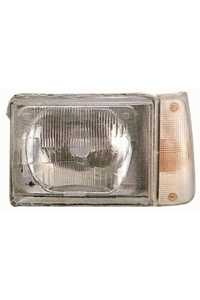 Depo Far Dreapta FIAT PANDA 661-1118R-LD-EC