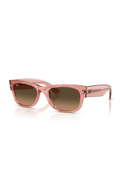 Ray-Ban Rb 0832S 684843 52 Mega Wayfarer Ii Sunglasses