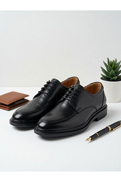 Kemal Aygün -Genuine Leather Casual Men's Shoes