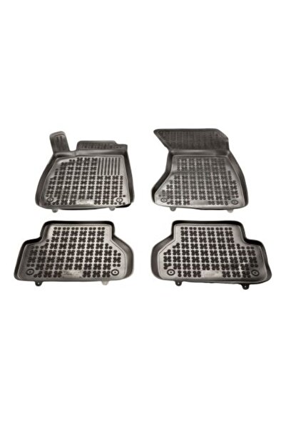 Rezaw-Plast Πατάκια δαπέδου από καουτσούκ AUDI A4 B9 (2015+) / A5 Sportback I...