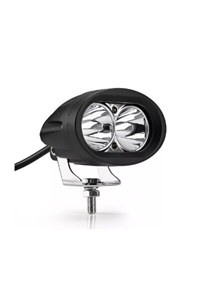 Flexzon Προβολέας Cree LED Εργασίας 20 Βατ 10-30 Βολτ Ψυχρό Λευκό FZHAL166