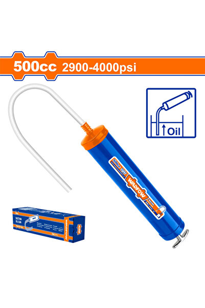 WADFOW Suction oil gun