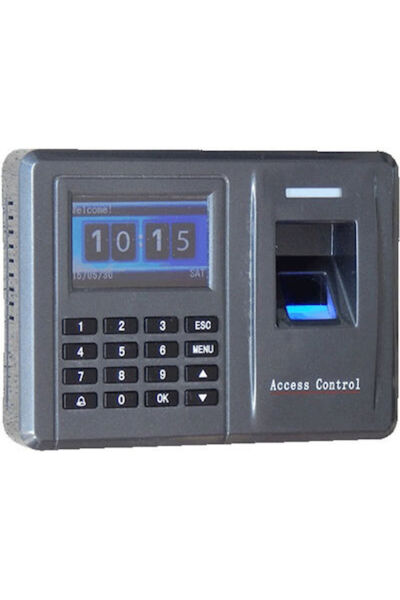 Secukey Αυτόνομο Σύστημα Ελέγχου Πρόσβασης με αυτόνομο σύστημα ωρομέτρησης F5