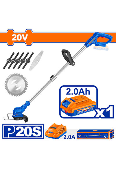 WADFOW Cordless grass trimmer