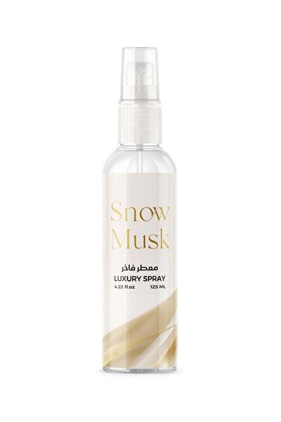 Sedr Al-Khaleej Perfumes Snow Musk Body Spray