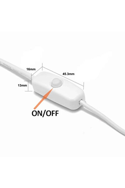 online shopping dsg store Anahtarlı Usb Kablo 1 Metre 5Volt