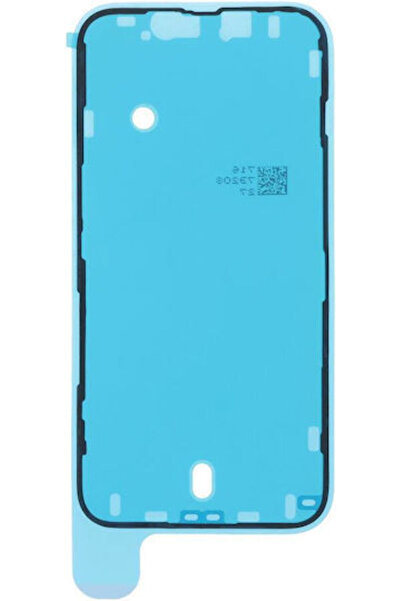 Apple iPhone 14 Αδιάβροχη Αυτοκόλλητη Ταινία LCD Γνήσια