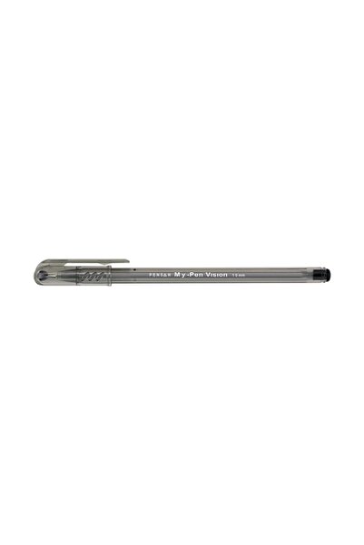 Pensan My-Pen Ballpoint Pen Black - 5 Units