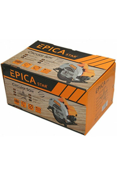 Epica Star EP-10654 Δισκοπρίονο 1480W