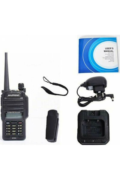 BAOFENG UV-960 Ασύρματος Πομποδέκτης UHF/VHF 8W με Μονόχρωμη Οθόνη