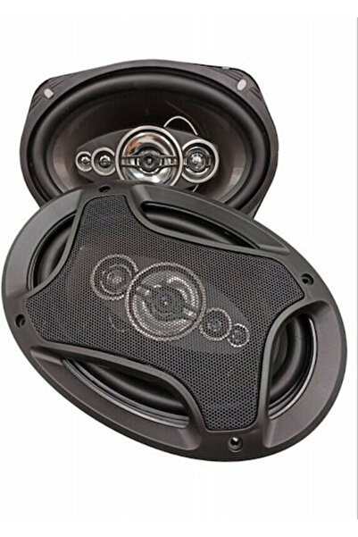 Other Σετ Ηχείων Αυτοκινήτου 6x9 " με 50W RMS (3 Δρόμων) Κωδικός: TS-A6975