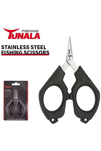 OEM Tunala Ψαλίδι Ψαρέματος από Ανοξείδωτο Ατσάλι Inox 9εκ. – Ψαλίδι Ψαρέματο...