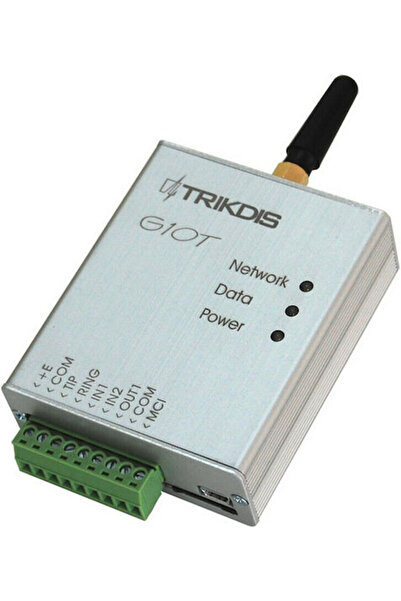 Other Trikdis Module Συστήματα Οικιακής Ασφάλειας Πομπός Σήματος GSM Κωδικός:...