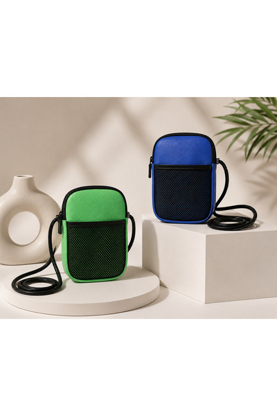 BLUEBAGS 2li telefonluk çanta