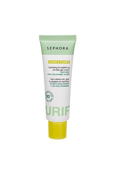 SEPHORA Mattifying Finishing Powder - Matlaştırıcı Pudra Nemlemdirici Jel Kre...