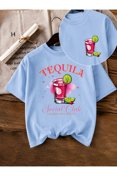 LORVEX Oversize Printed T-Shirt Cotton Comfortable Fit Premium T-Shirt