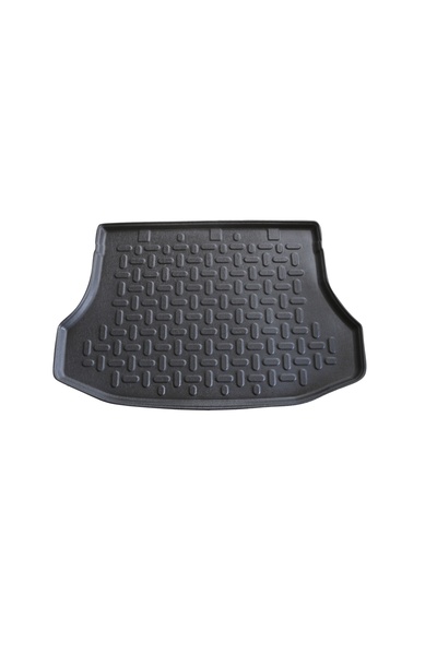 Flexzon 3D Λαστιχένιο Πατάκι Πορτμπαγκάζ DeluxeBoss για AUDI Q5 2017+ FZSTELB...