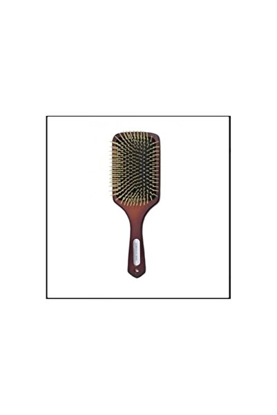 Empressco Handcrafted Trojan Wood Brush, Natural and Durable Cleaning Tool