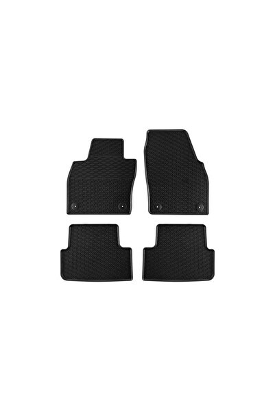 Geyer & Hosaja Πατάκια δαπέδου από καουτσούκ για Volkswagen Polo, Seat Ibiza,...
