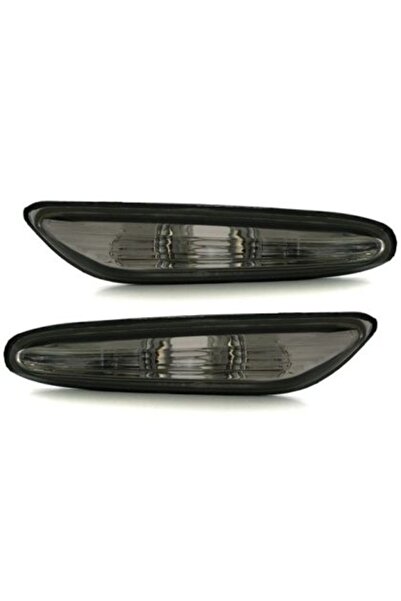 OEM Φλας BMW E46 (2001-2005) / E60 / E61 / X3 (2004-2009) - φιμέ - σετ 2 τεμα...
