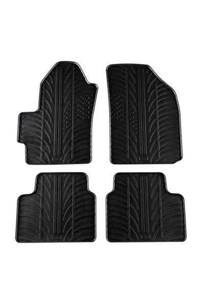 Gledring Πατάκια Αυτοκινήτου 0183 Chevrolet Matiz 2005-2010/ Chevrolet Spark ...