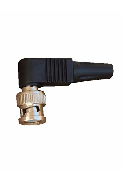 Adv Γωνιακός σύνδεσμος BNC για καλώδιο CCTV BNC-05B