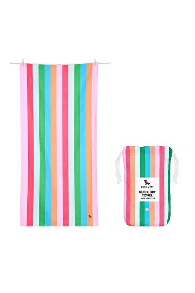 Dock & Bay Quick Dry Towels - Tutti Frutti - Large