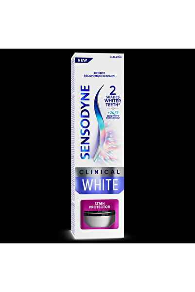 Sensodyen Sensodine Clinical White Stain Protector Pastă de dinți, 75ml