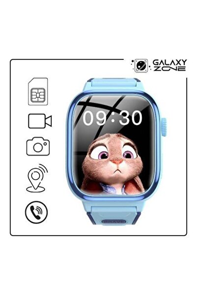 PHONE PLANET ساعة ذكية للأطفال PP-WH 03 بكاميرا SIM