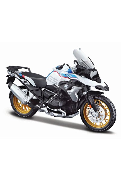 OEM MAISTO MOTOCICLETĂ METALICĂ EDIȚIE SPECIALĂ BMW R 1250 SCARA 1:18