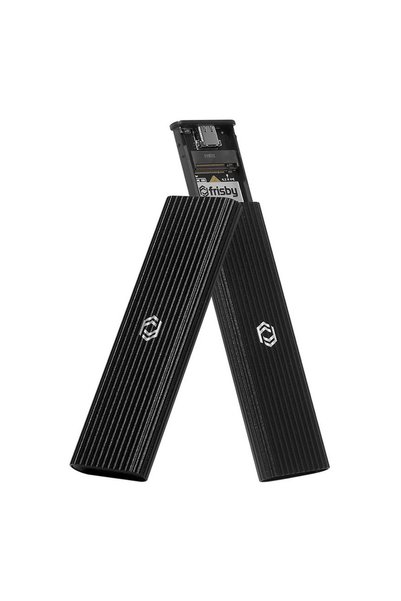 Universal Frisby Fhc-M2305 Type-C USB 3.1 - M.2 Pcie Nvme Ssd Aluminum Disk Box