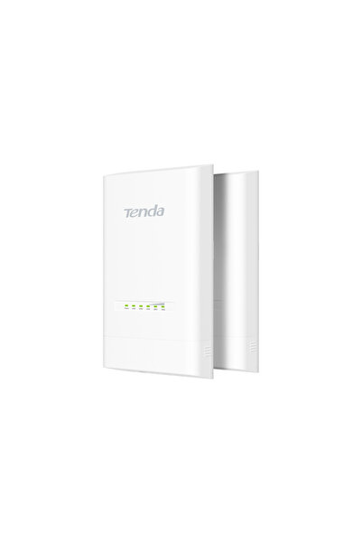 Universal تيندا O4-KIT جهاز إرسال واستقبال خارجي 5 جيجاهرتز بسرعة 867 ميجابت ...