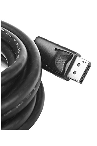 Universal Dark Dk-Cb-Dpl154K 1.5 Mt Displayport Cable 4K Supported
