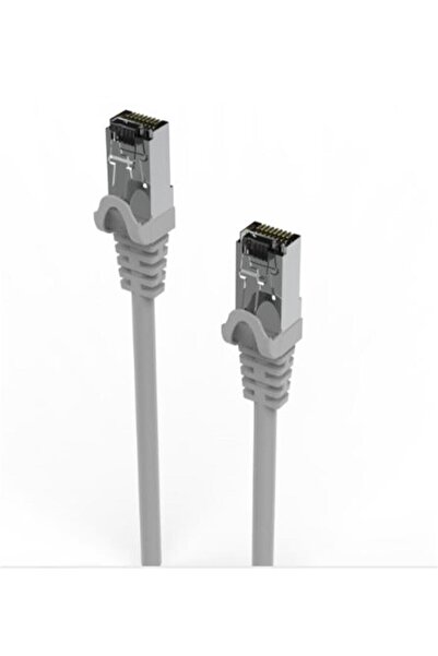 Universal كابل الشبكة INCA ICAT7-50TG S-FTP 23 AWG بطول 50 متر - رمادي