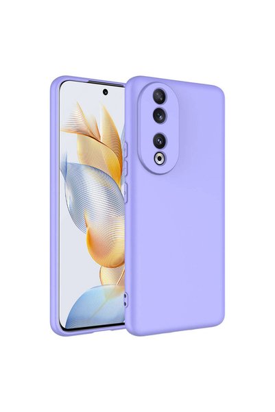 zore Honor 90 Case Soft Silicone with Camera Protection Launch Brsa