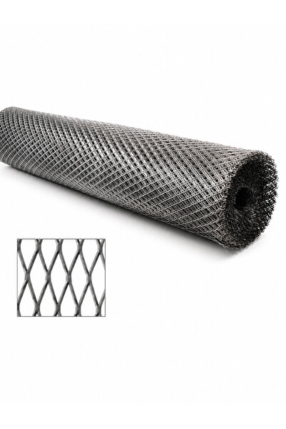 İSTANBUL ÇİT METAL Rabis Sıva Teli 1 mm – 100 cm × 15 Metre Rulo