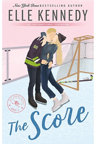 Little, Brown & Company The Score (Off-Campus Book 3)