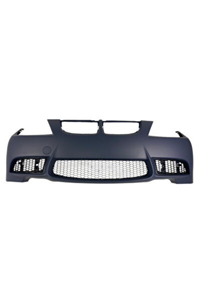 OEM Εμπρόσθιος προφυλακτήρας για BMW E90 / E91 (2005-2008) - Σχεδιασμός M3 χω...