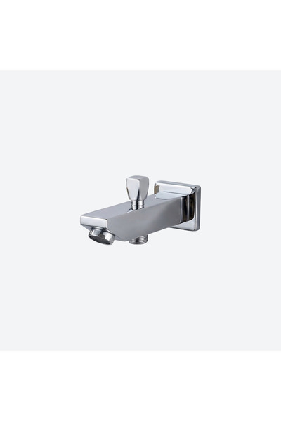 OEMS Wall Mounted water tap two lines | OTTO plus - Chrome